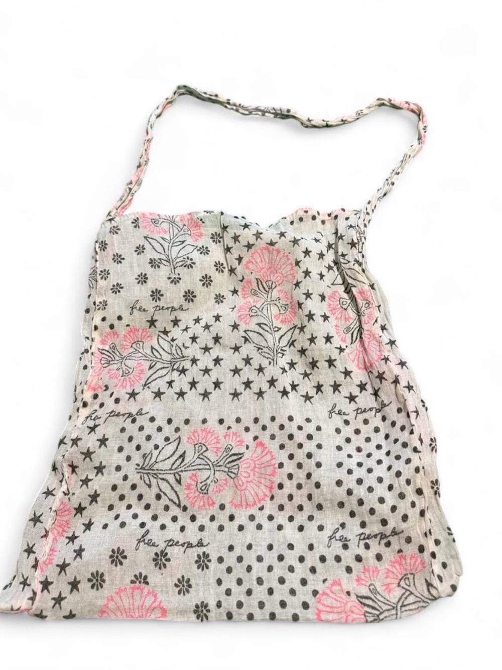 Free people tote bag